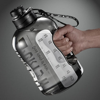 GYM water bottle